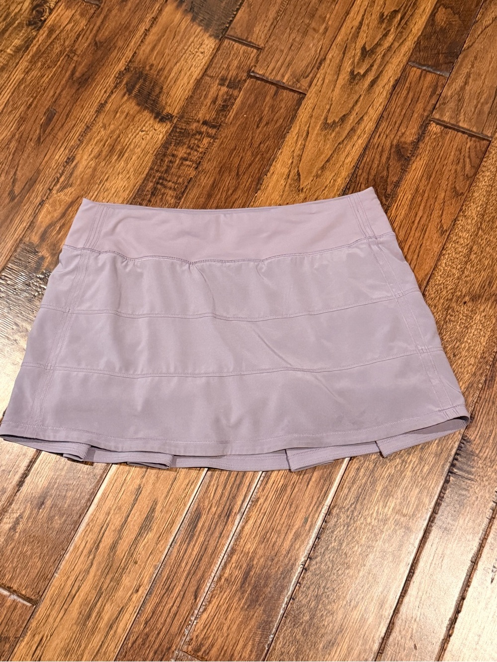 Lululemon Pace Rival Skirt (Regular) 4-way Stretch - size 6